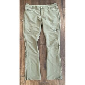 Girls With Guns GWG Women's Range Pants Size XL Olive‎ Green